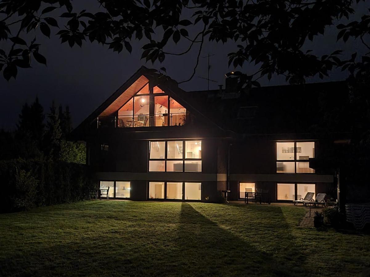 Ferienwohnung Auszeit 시베탈 외부 사진