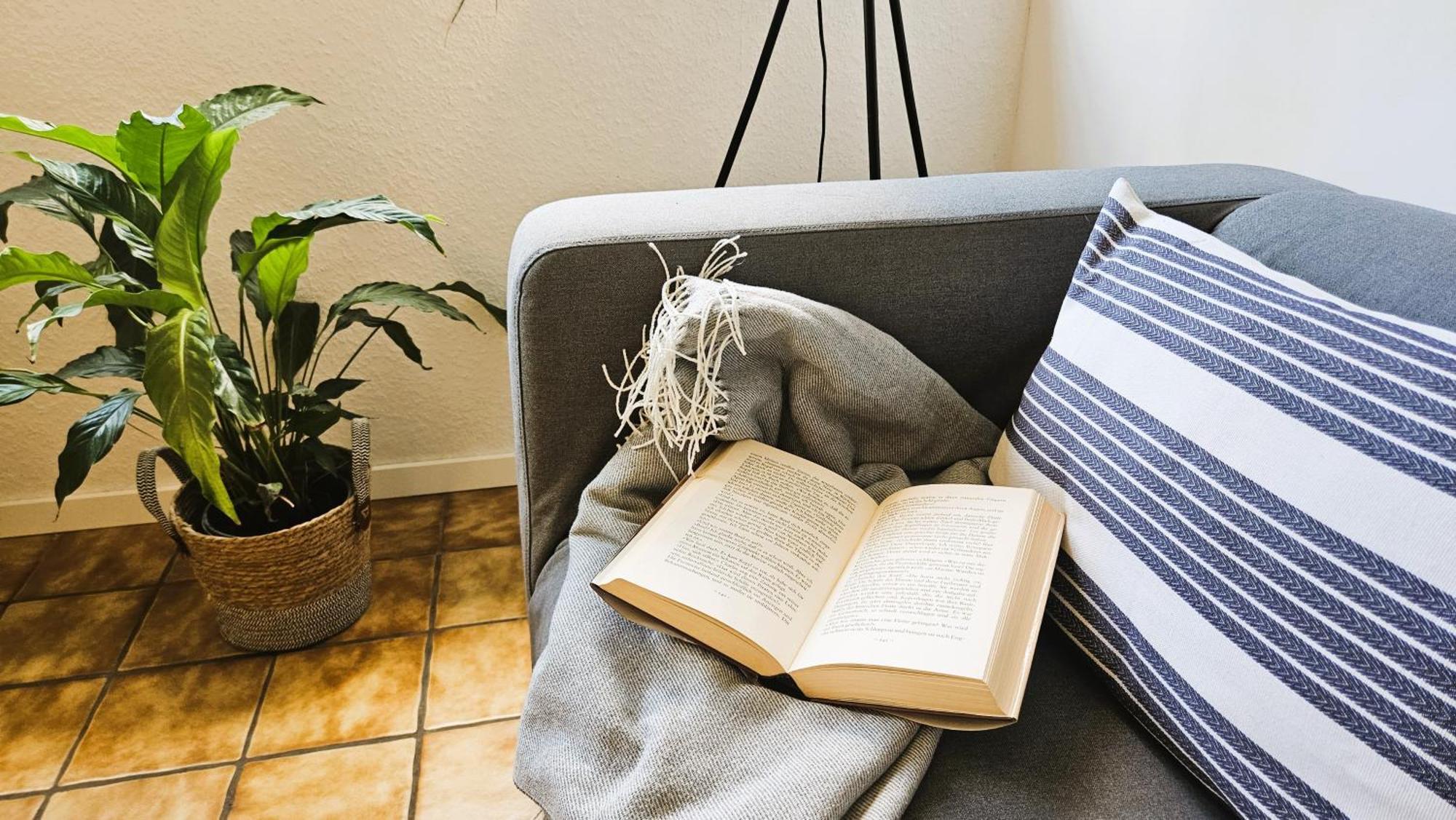 Ferienwohnung Auszeit 시베탈 외부 사진