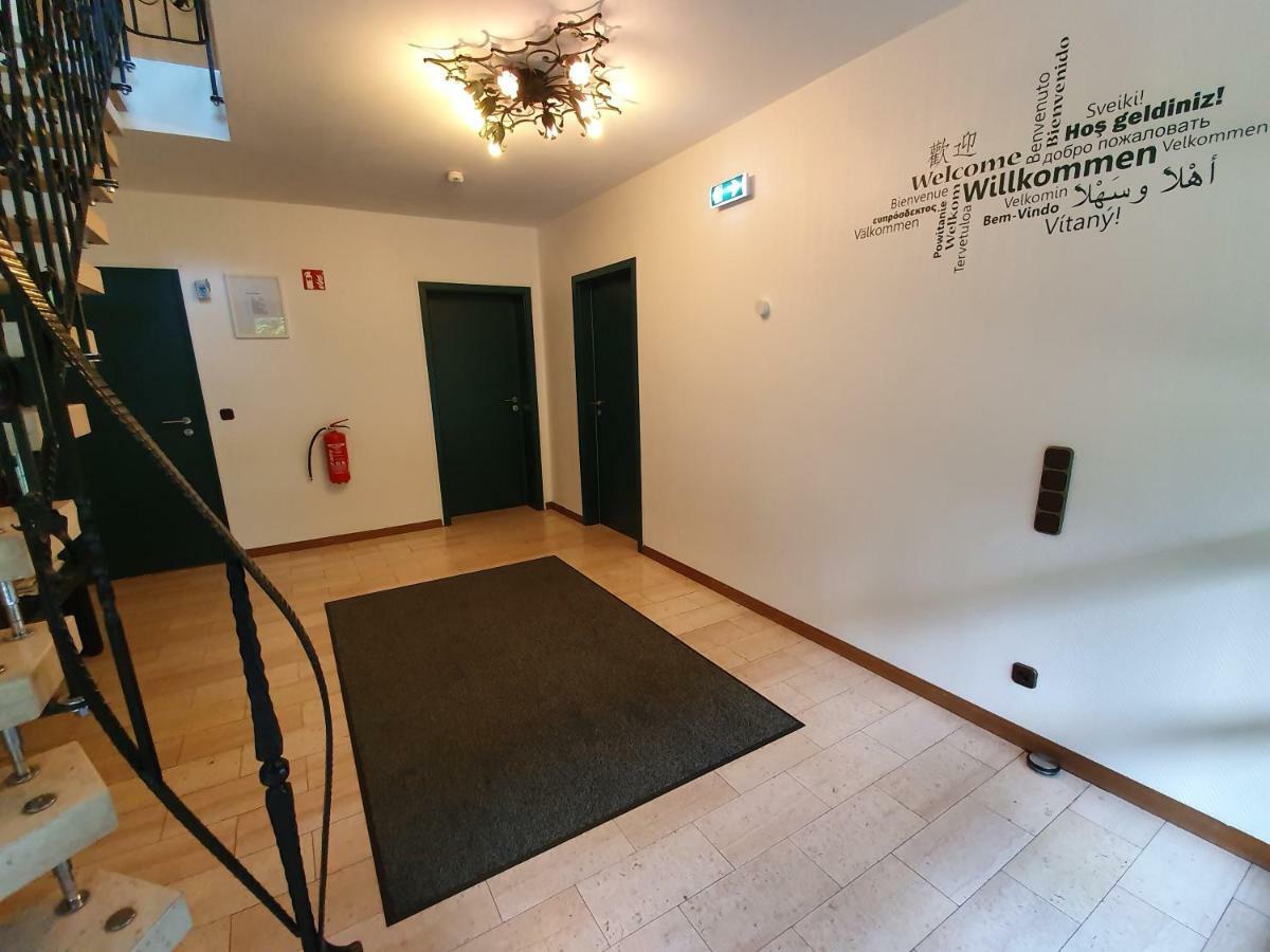 Ferienwohnung Auszeit 시베탈 외부 사진